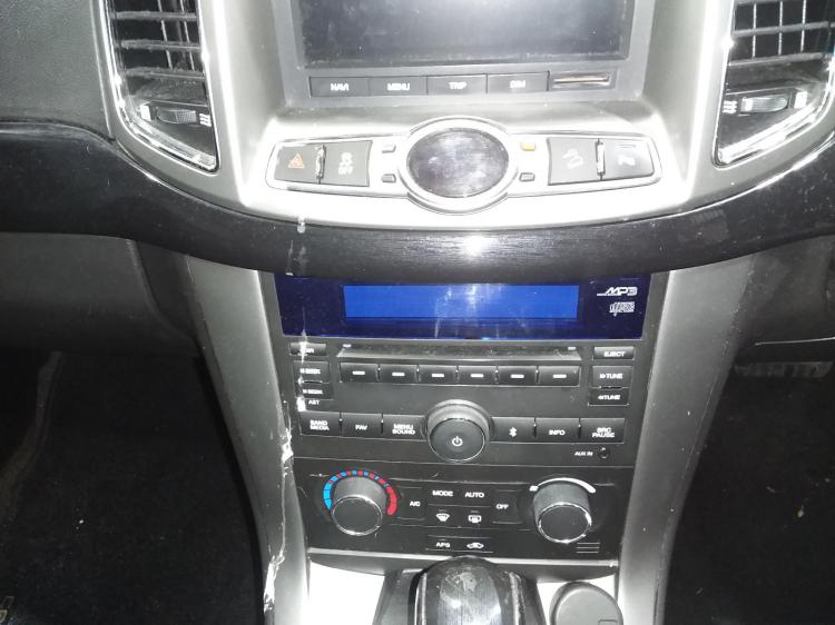 holden Captiva CG 7 LX AWD Sep 2012 Parts & Wrecking