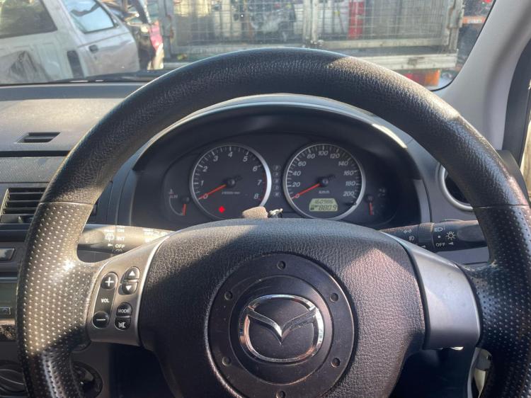 mazda 2 2007 Parts & Wrecking