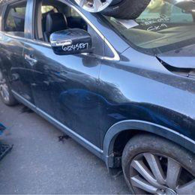 mazda Cx-9 2009 Parts & Wrecking