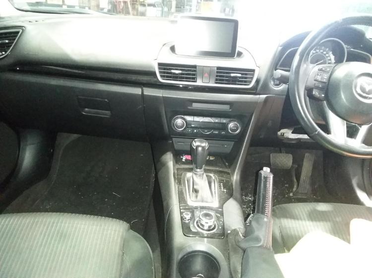 mazda 3 BM SP25 Jul 2014 Parts & Wrecking