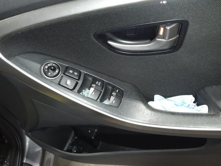 hyundai I30 FD ACTIVE Aug 2012 Parts & Wrecking