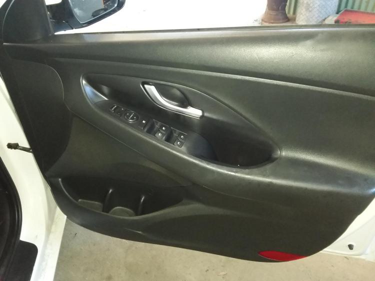 hyundai I30 GD ACTIVE Sep 2017 Parts & Wrecking