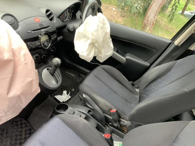 mazda 2 2012 Parts & Wrecking