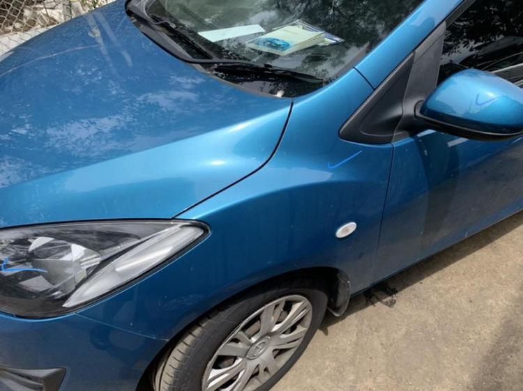 mazda 2 2011 Parts & Wrecking