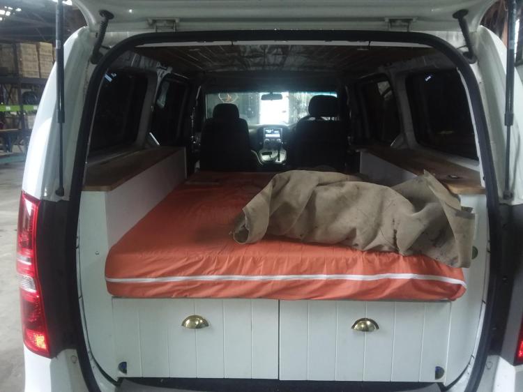 hyundai Iload IMAX Jun 2015 Parts & Wrecking