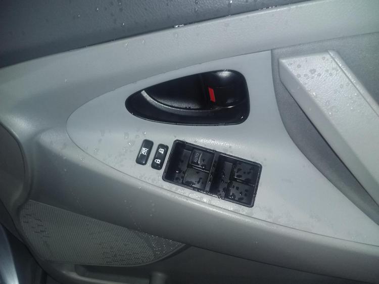 toyota Camry ACV40 ALTISE May 2008 Parts & Wrecking