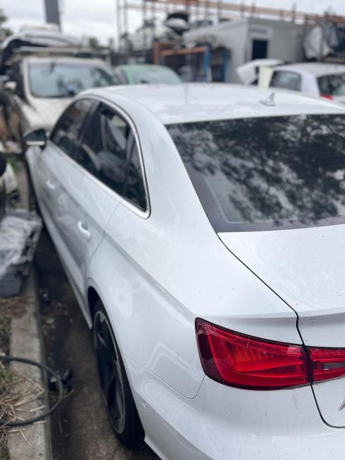 audi A3 2014 Parts & Wrecking