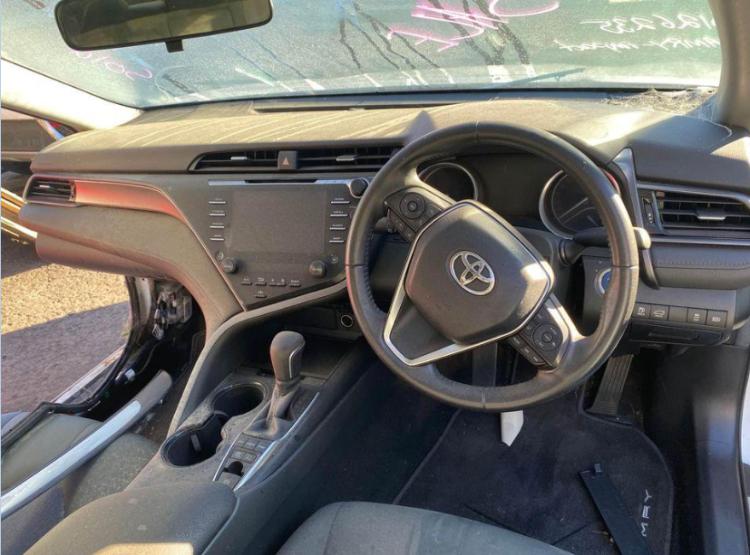 toyota Camry HYBRID ACENT 2020 Parts & Wrecking
