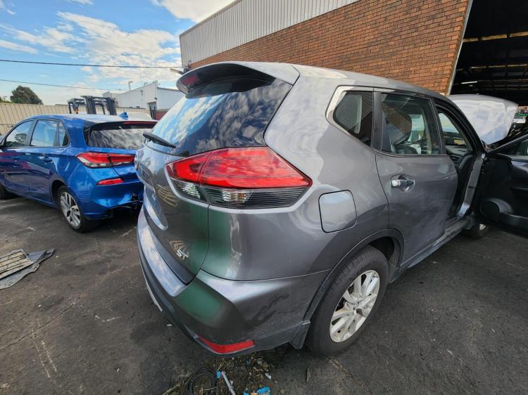 nissan Xtrail 2019 Parts & Wrecking