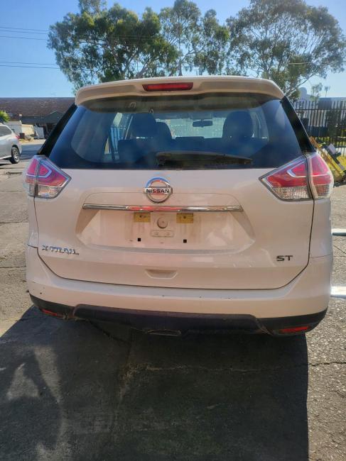 nissan Xtrail 2014 Parts & Wrecking