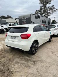 2015 Mercedes Benz A Class image 5