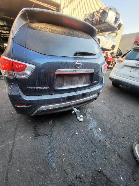 nissan Pathfinder 2015 Parts & Wrecking