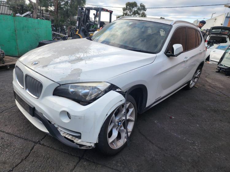 bmw X1 2013 Parts & Wrecking