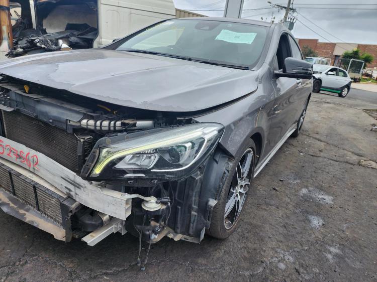 mercedes benz Cla Class 2016 Parts & Wrecking