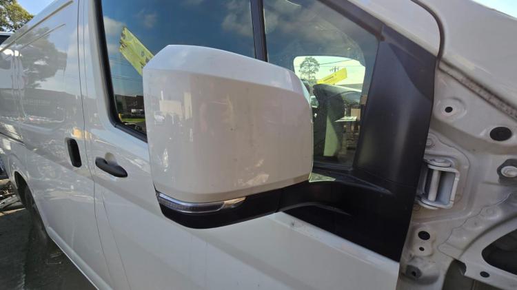 toyota Hiace 2022 Parts & Wrecking