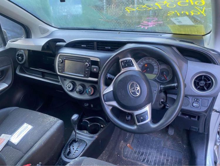 toyota Yaris ASXCENT 2015 Parts & Wrecking