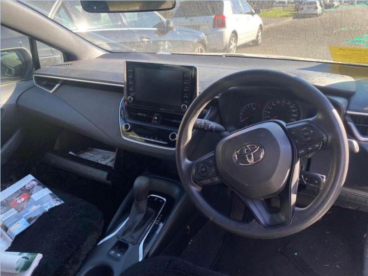 toyota Corolla ASCENT 2021 Parts & Wrecking