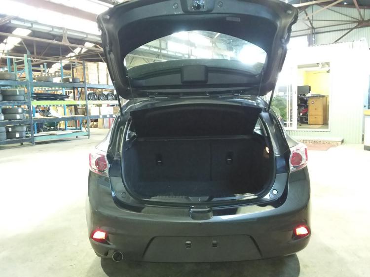mazda 3 BL NEO Jul 2013 Parts & Wrecking