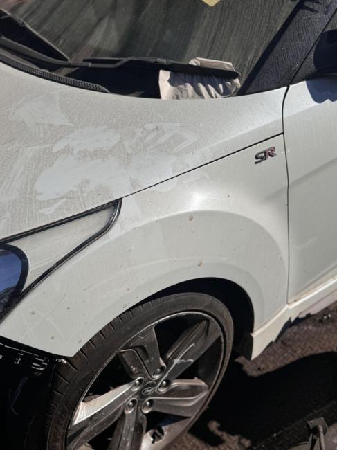 hyundai Veloster 2013 Parts & Wrecking