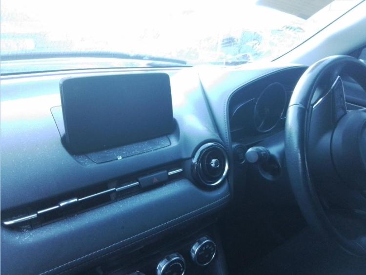 mazda Cx3 TOURING 2019 Parts & Wrecking