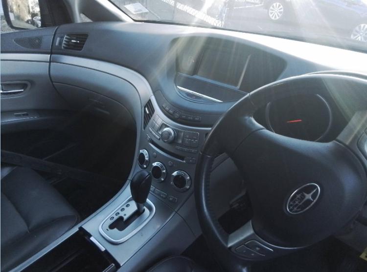 subaru Tribeca PREMIUM 2012 Parts & Wrecking