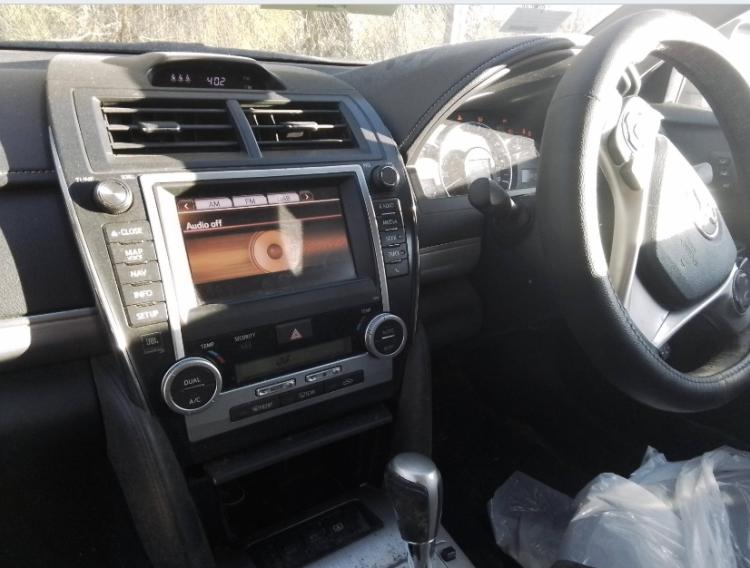 toyota Camry HYBRID 2016 Parts & Wrecking