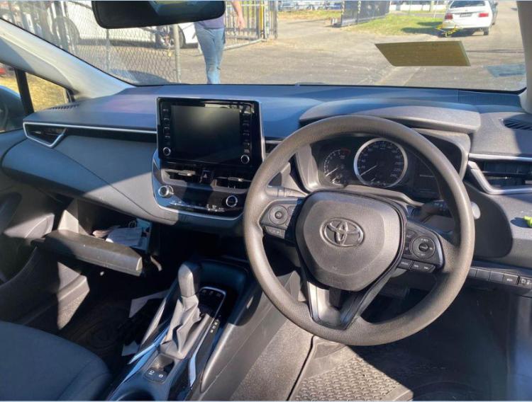 toyota ASCENT SPORT 2021 Parts & Wrecking