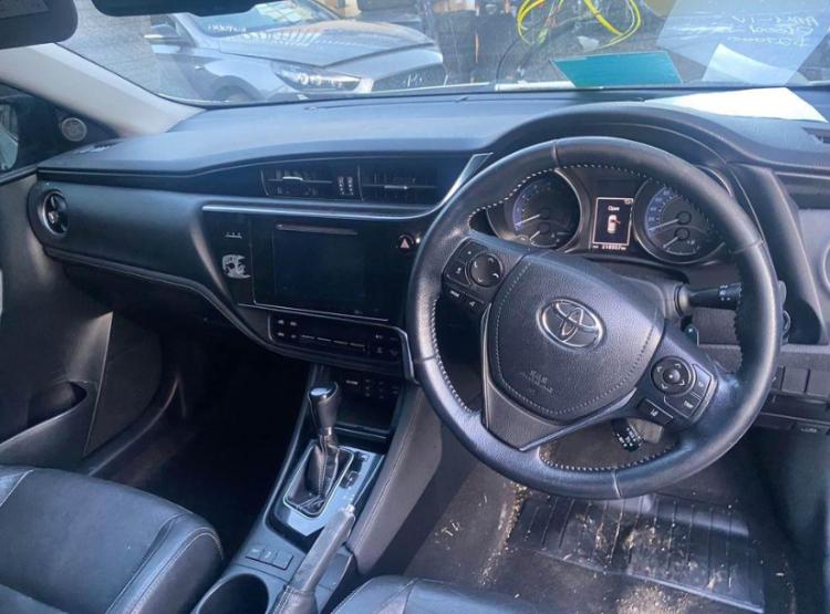 toyota Corolla ZR 2017 Parts & Wrecking