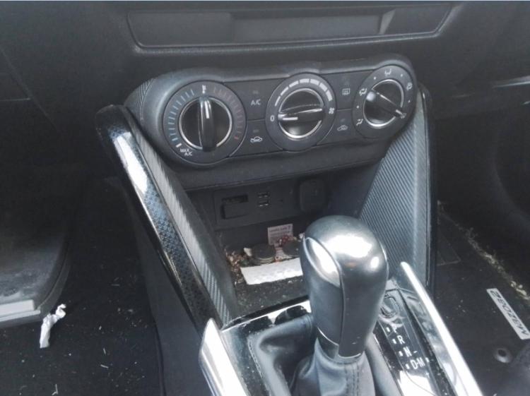 mazda 2 MAXX 2017 Parts & Wrecking