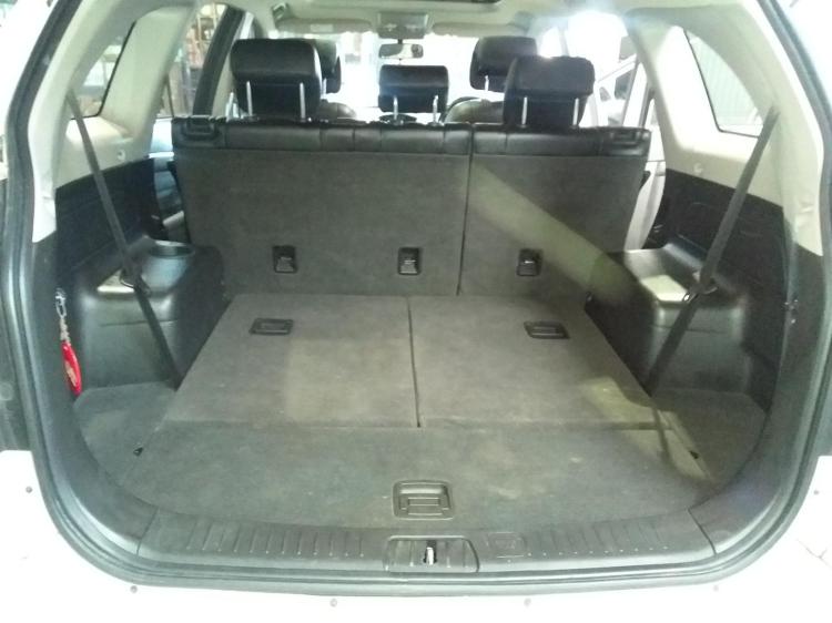 holden Captiva CG 7 LT AWD May 2016 Parts & Wrecking
