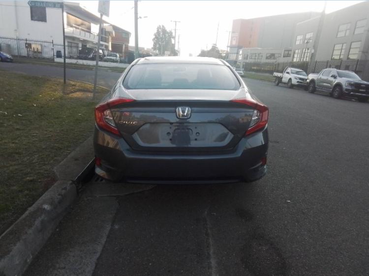 honda Civic VTI 2019 Parts & Wrecking