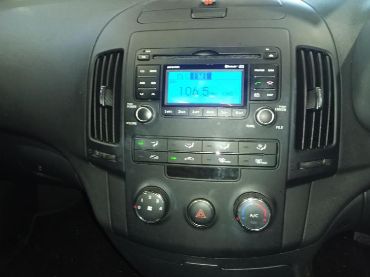 hyundai I30 GD SX May 2012 Parts & Wrecking