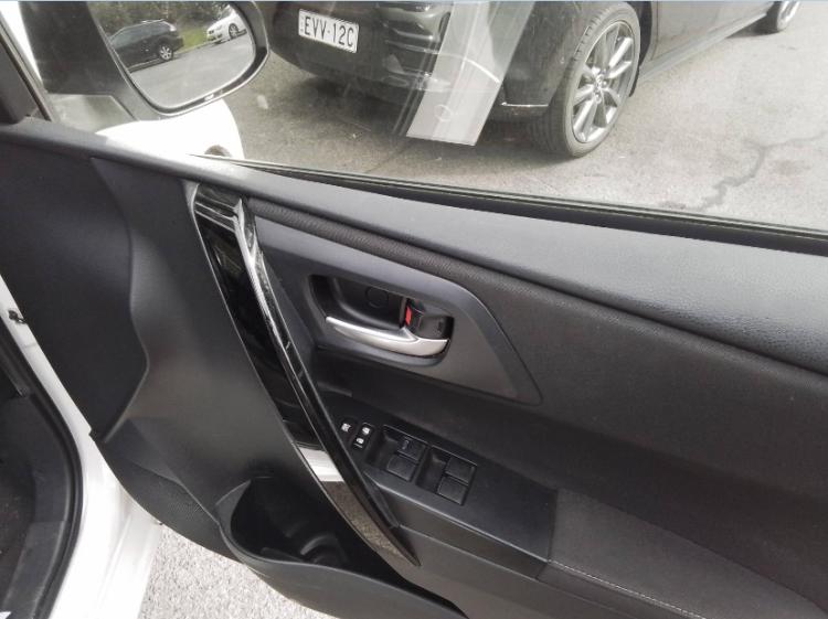 toyota Corolla ASCENT SPORT 2016 Parts & Wrecking