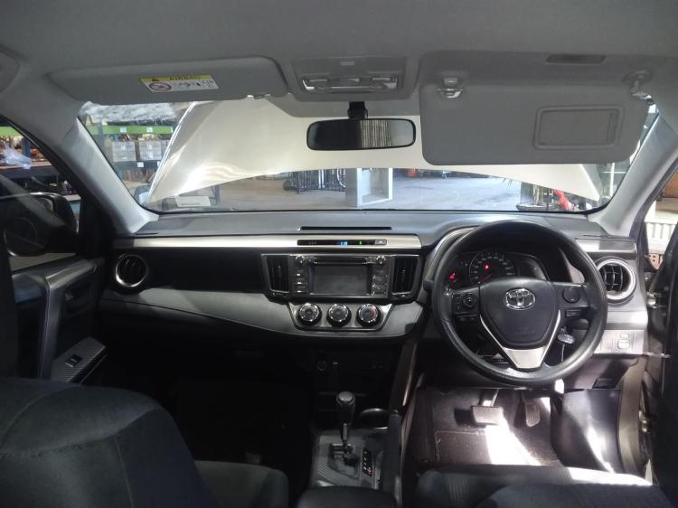 toyota Rav4 XA40 FWD GX Mar 2015 Parts & Wrecking