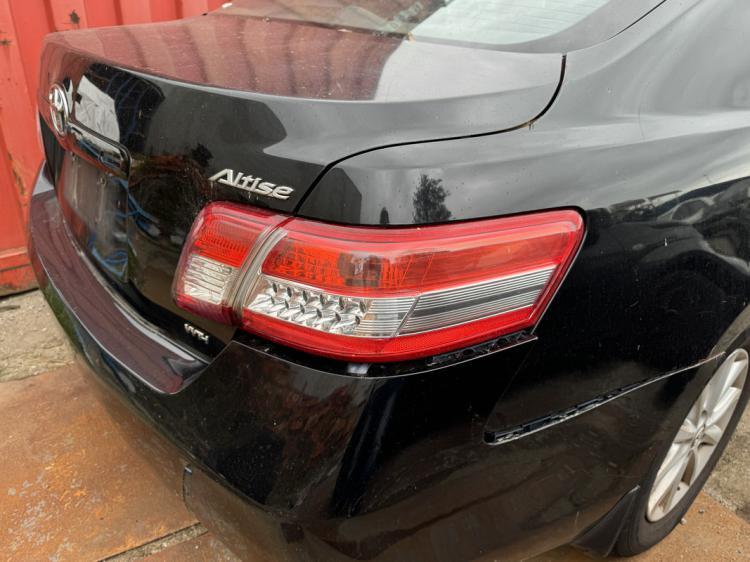 toyota Camry Aug 2010 Parts & Wrecking