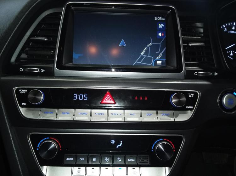 hyundai Sonata LF ACTIVE Jan 2018 Parts & Wrecking