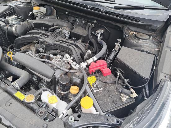 subaru Engine 