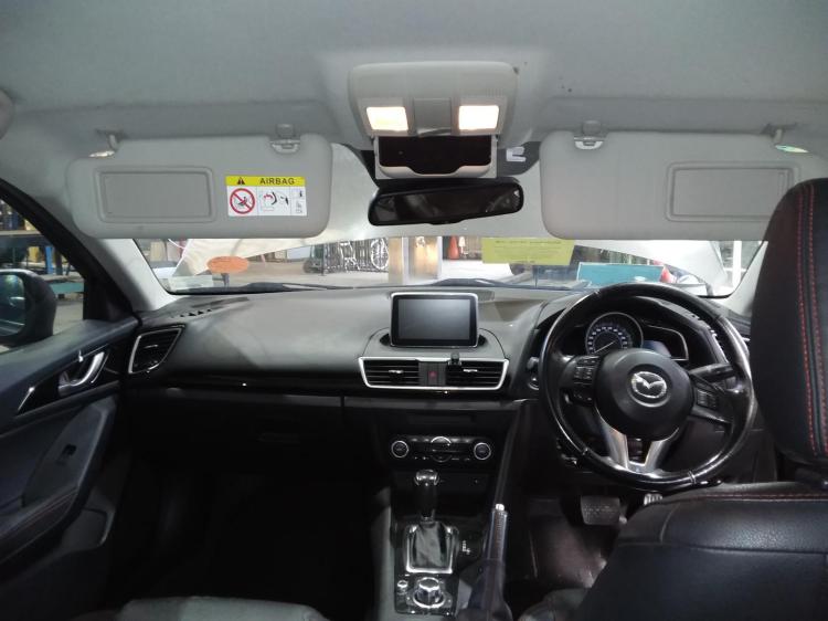 mazda 3 BM TOURING Nov 2014 Parts & Wrecking