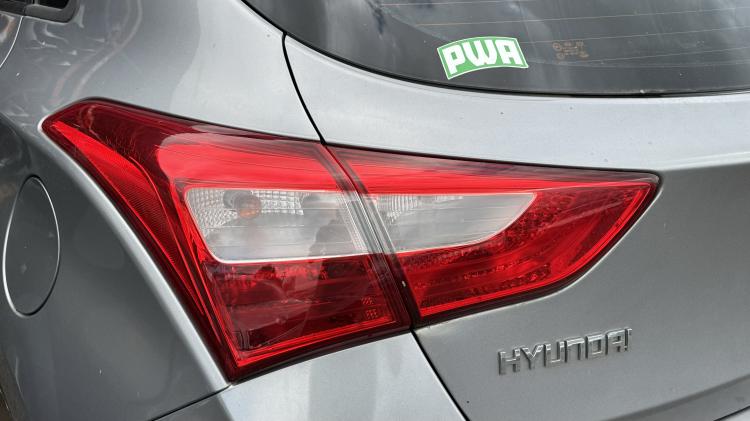 hyundai I30 Mar 2013 Parts & Wrecking