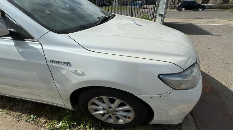 toyota Camry Oct 2011 Parts & Wrecking