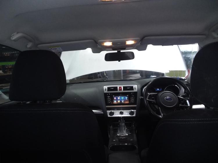 subaru Outback 6TH GEN 2.5I Apr 2018 Parts & Wrecking