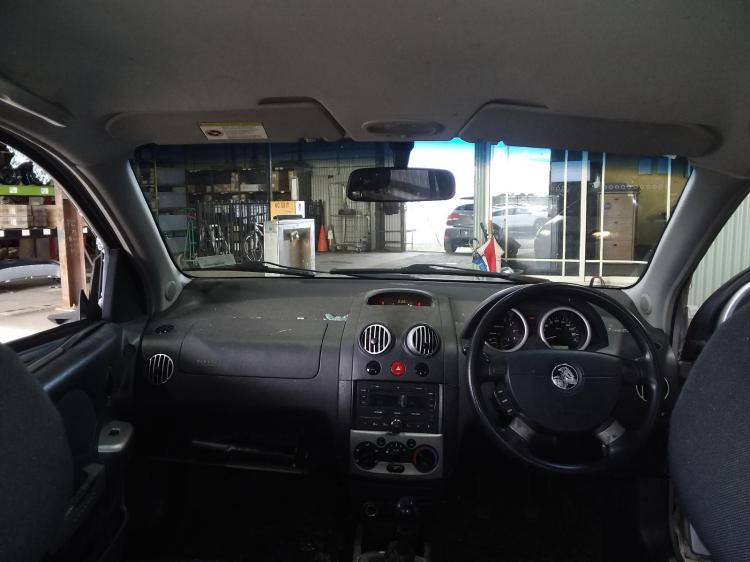 holden Barina TK Jan 2007 Parts & Wrecking
