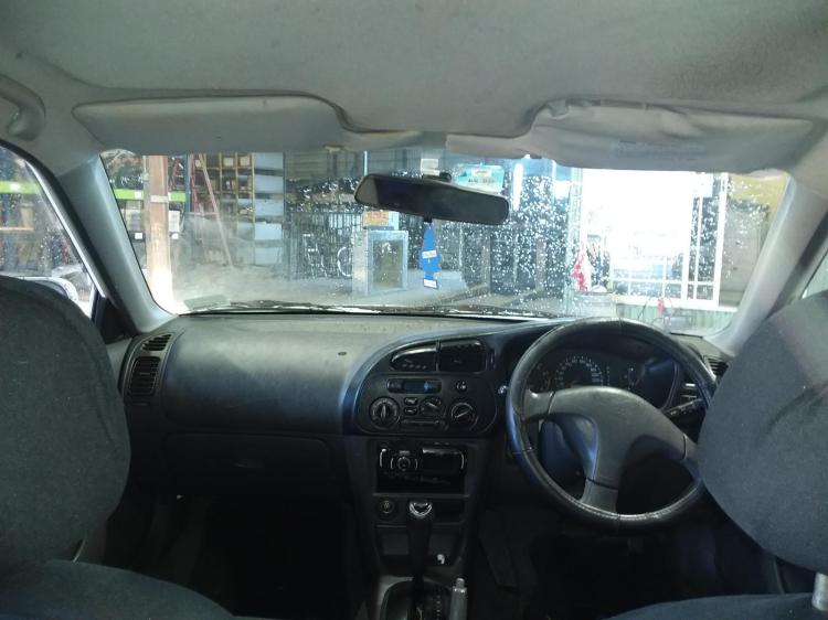 mitsubishi Lancer CE/CK GLXI May 2002 Parts & Wrecking