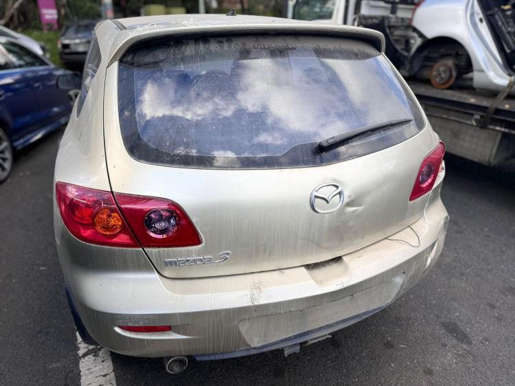 mazda 3 2004 Parts & Wrecking