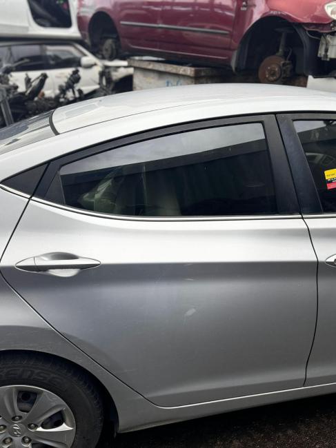 hyundai Elantra 2015 Parts & Wrecking