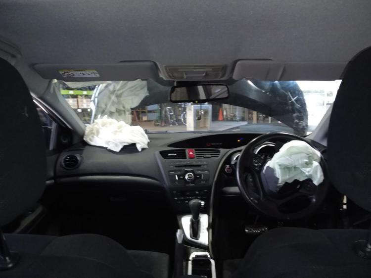 honda Civic 9TH GEN VTI-LN Feb 2013 Parts & Wrecking