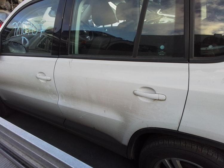volkswagen Tiguan 5N Mar 2012 Parts & Wrecking