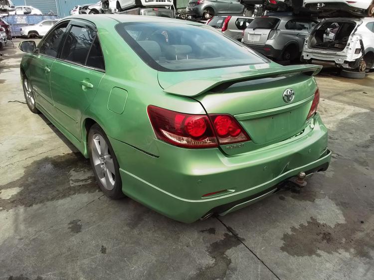 toyota Aurion GSV40R Mar 2007 Parts & Wrecking