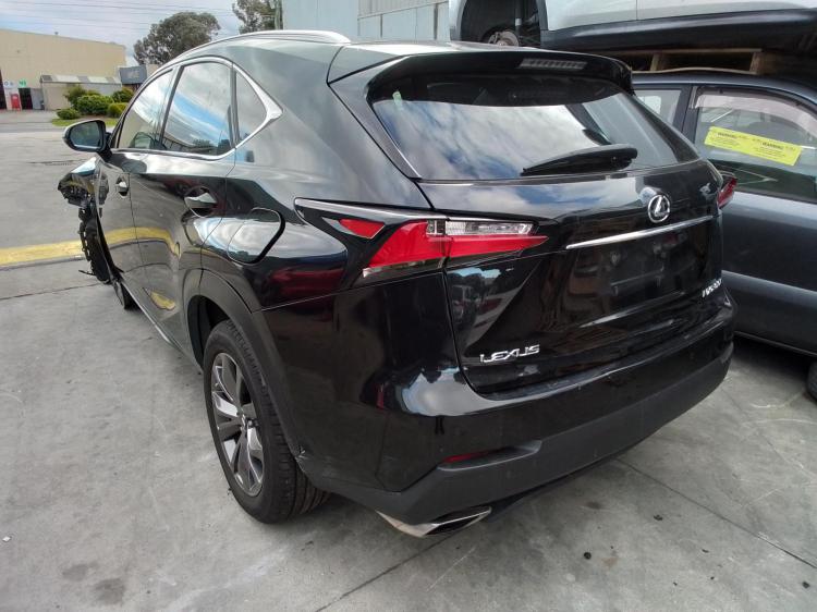 lexus Nx AGZ15R Aug 2017 Parts & Wrecking