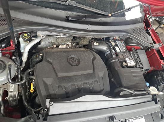 volkswagen Engine 
